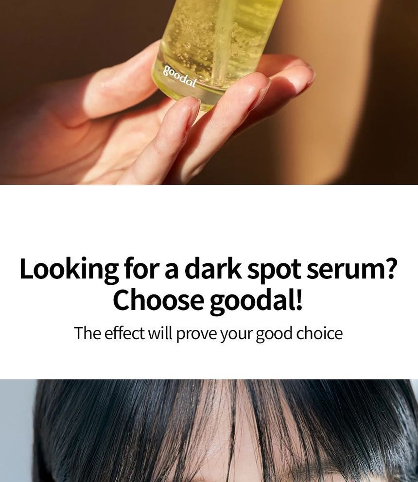 Goodal - Green Tangerine Vita C Serum voor donkere vlekken