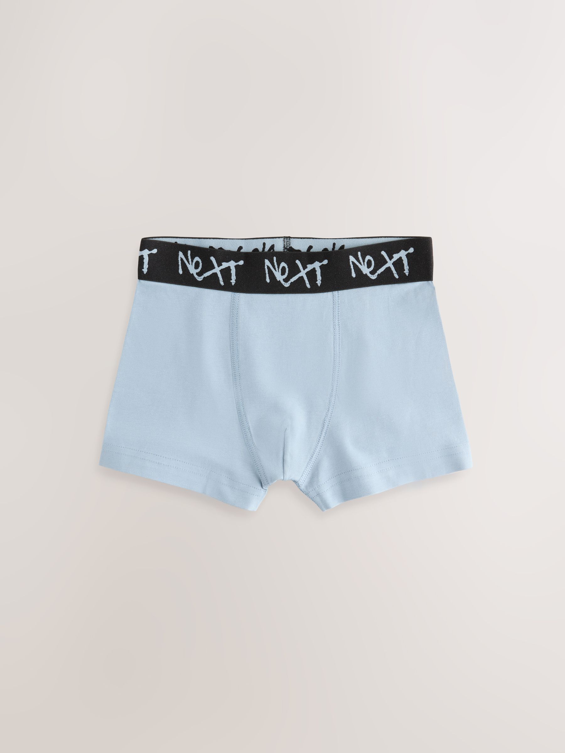 Mineral Multi met Zwart tailleband - Verpakking van 7 trunks (2-16jr)