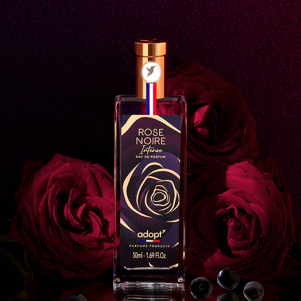 Rose Noire Eau de parfum