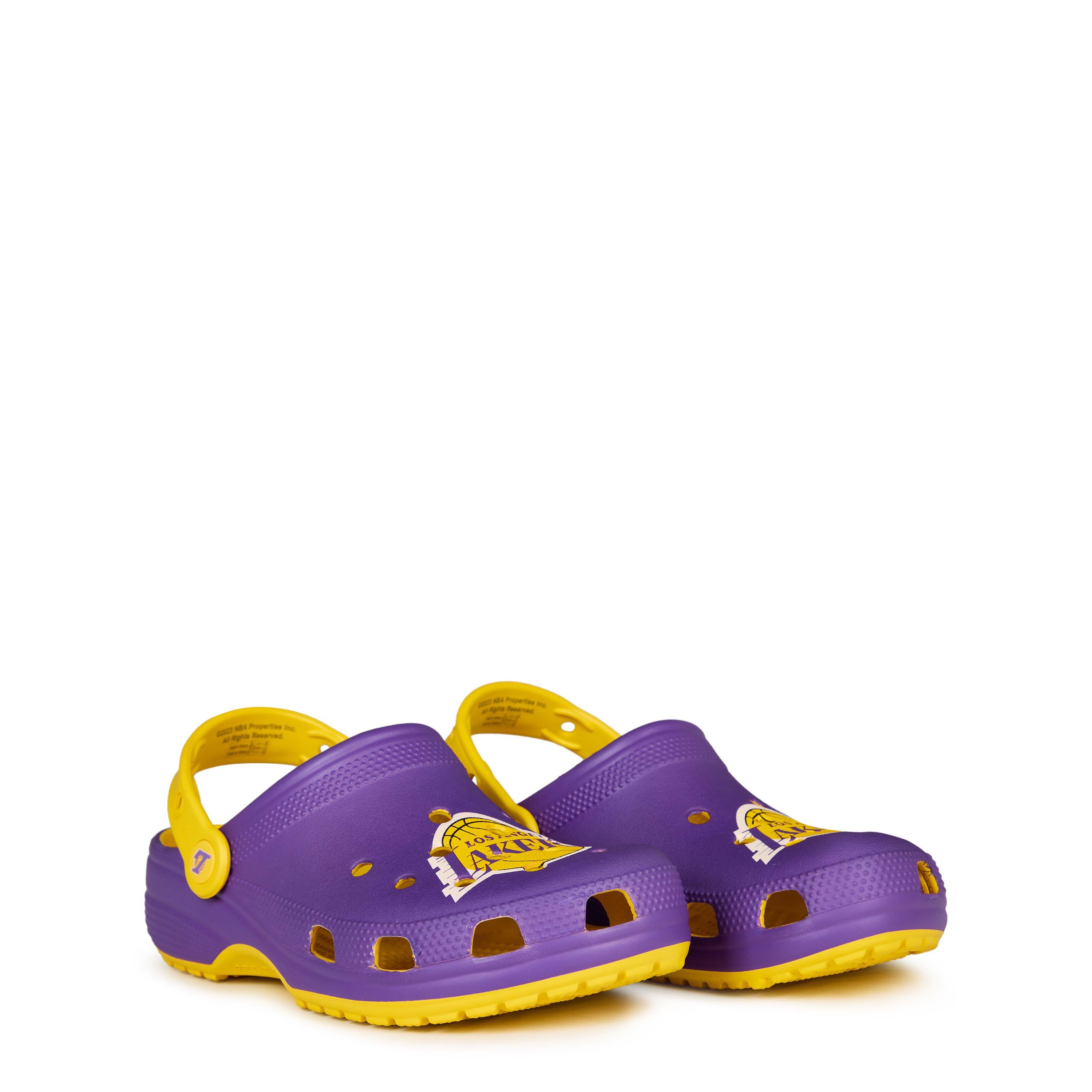 Crocs Crocs LA Lakers Clg Sn99