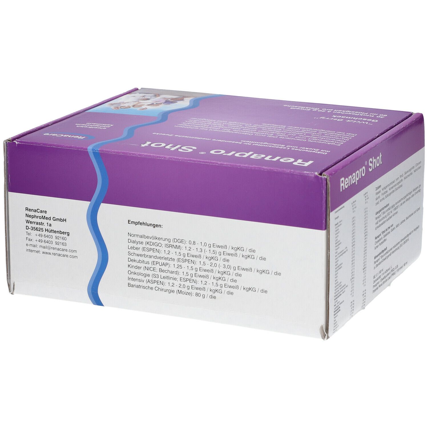 Renapro® Shot