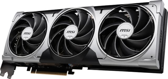 MSI GeForce RTX 5070 Ti 16G VENTUS 3X OC grafikkort (16GB GDDR7)