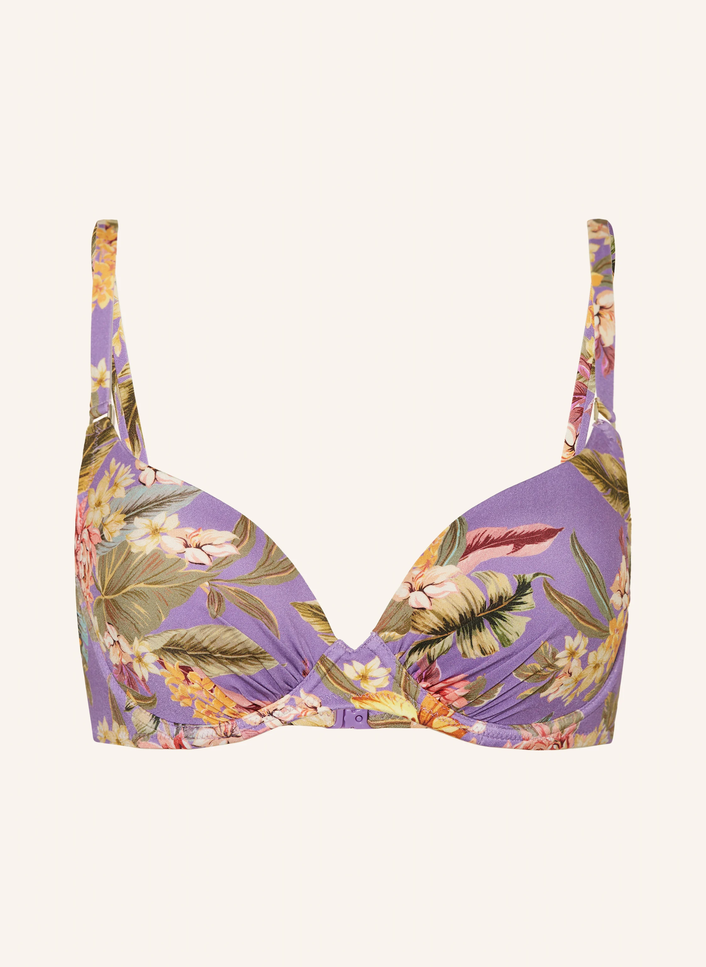 watercult Bügel-Bikini-Top DREAMSCAPE TROPICS