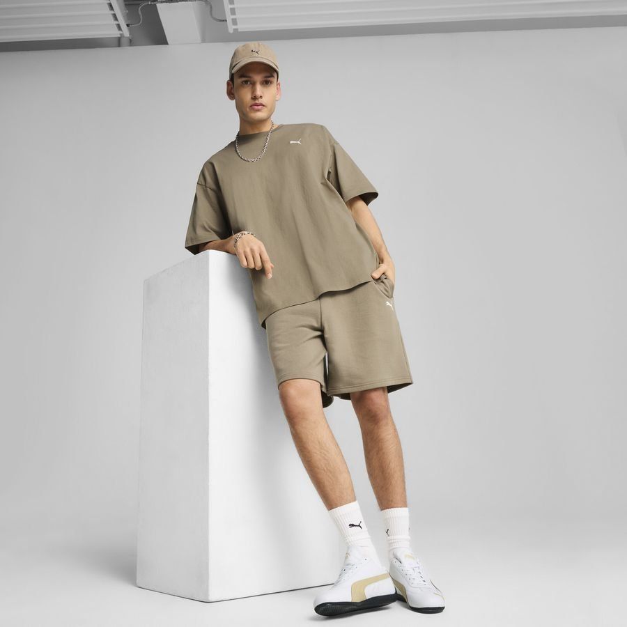 Puma WARDROBE ESS Oversized T-Shirt