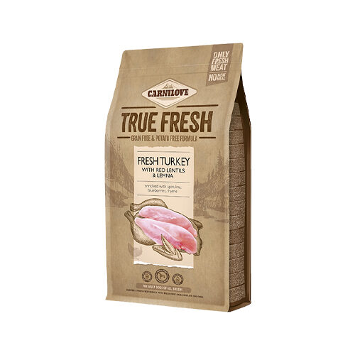 Carnilove True Fresh All Breeds Adult Hondenvoer