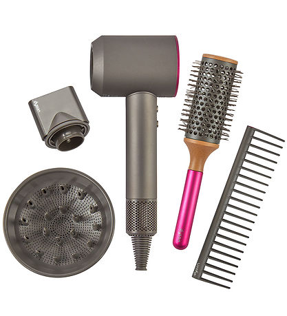 Casdon H?rt?rrer m. Tilbeh?r - Dyson Supersonic