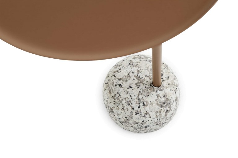Hay Bowler bijzettafel zwart