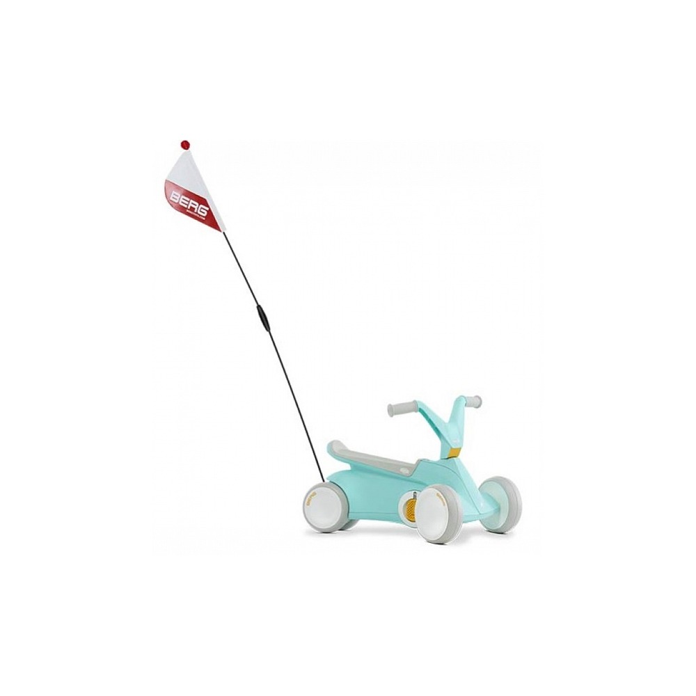 Kart à pédales go2 mint