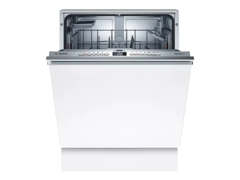 Bosch Serie | 6 PerfectDry SMV6ZAX00E - Home Connect - Zeolith - InfoLight - HalfLoad - 44 dB