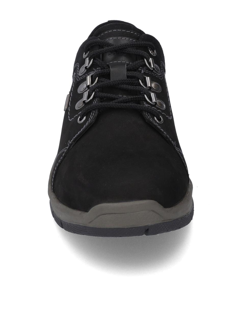 Halbschuh Lenny 55, schwarz