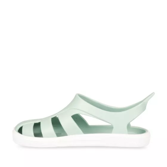 Chaussons de gym VERT BOATILUS