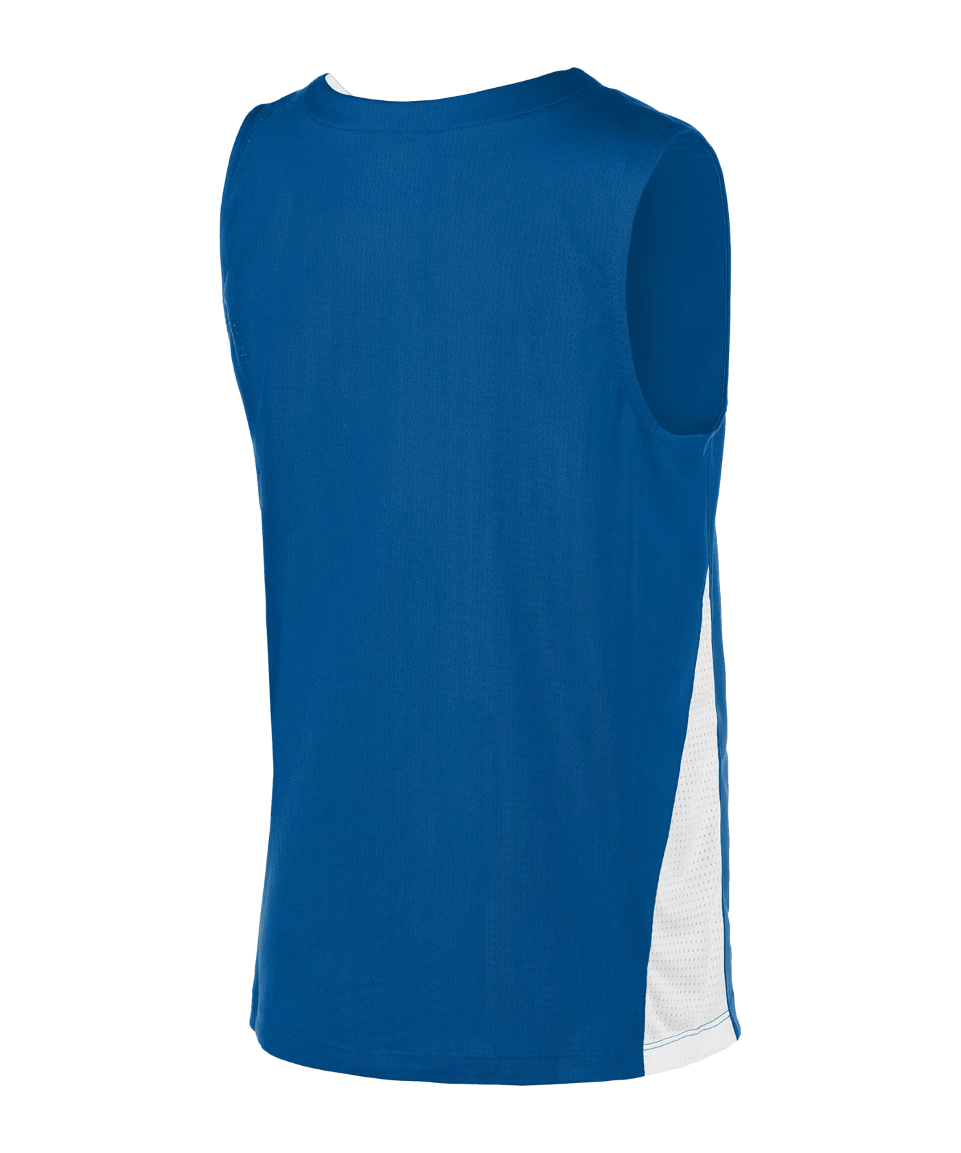Nike Team Basketball Stock Trikot Kids Blau F463