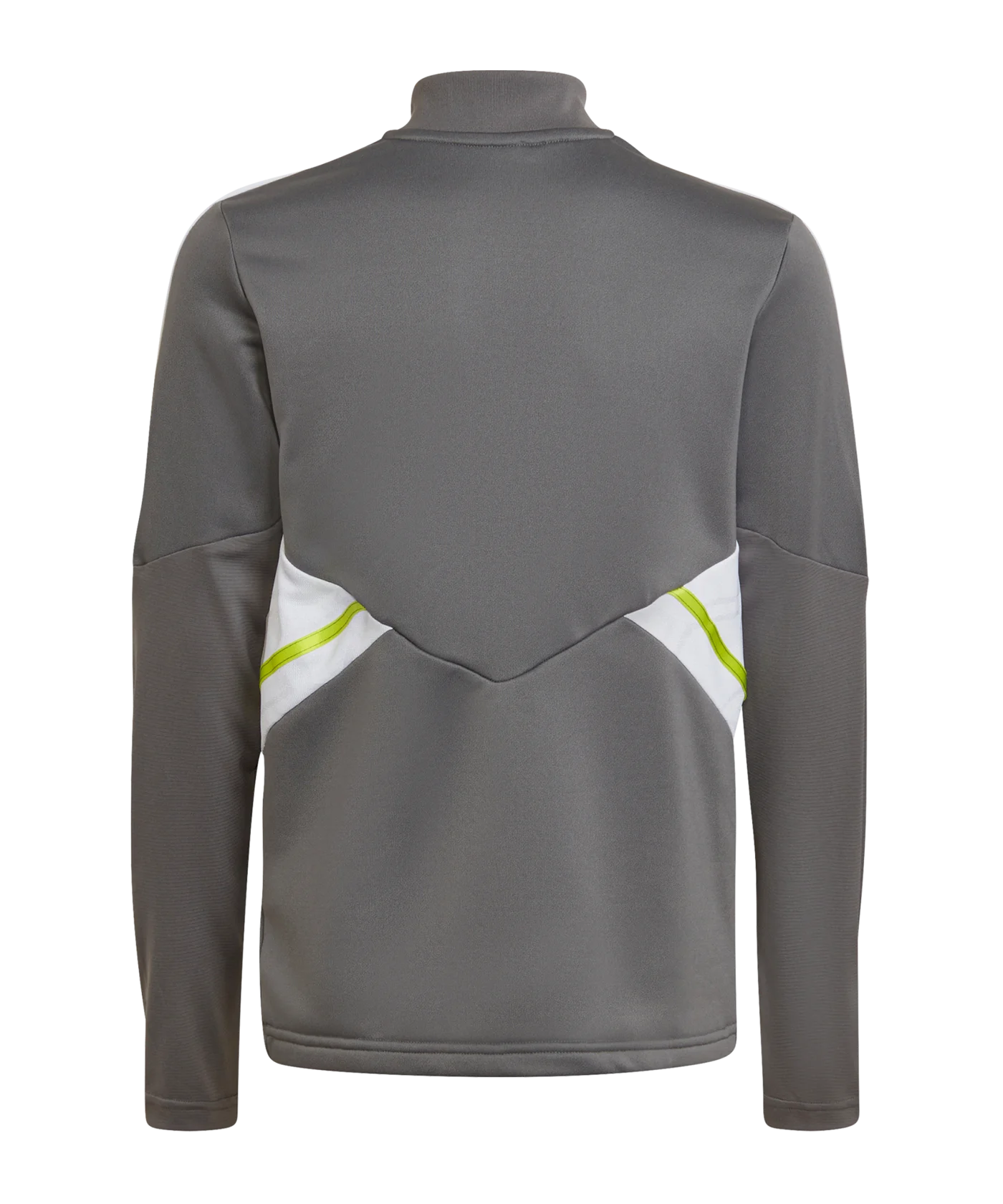 adidas Condivo 22 HalfZip Sweatshirt Damen Grau