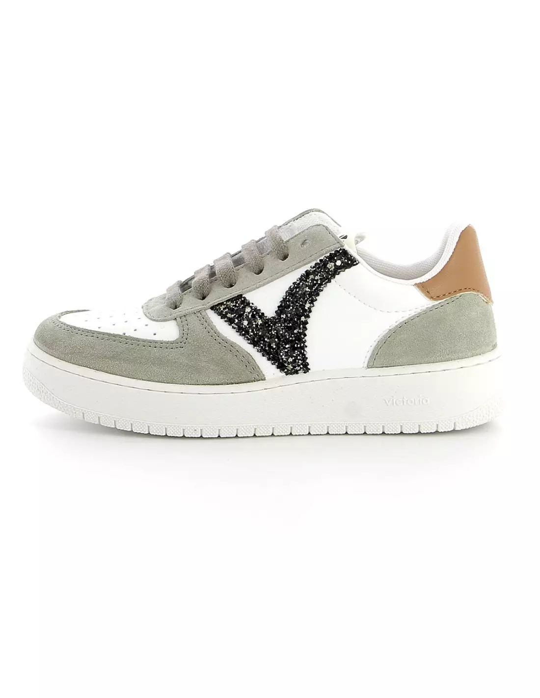 VICTORIA 1258203 - Baskets Kaki