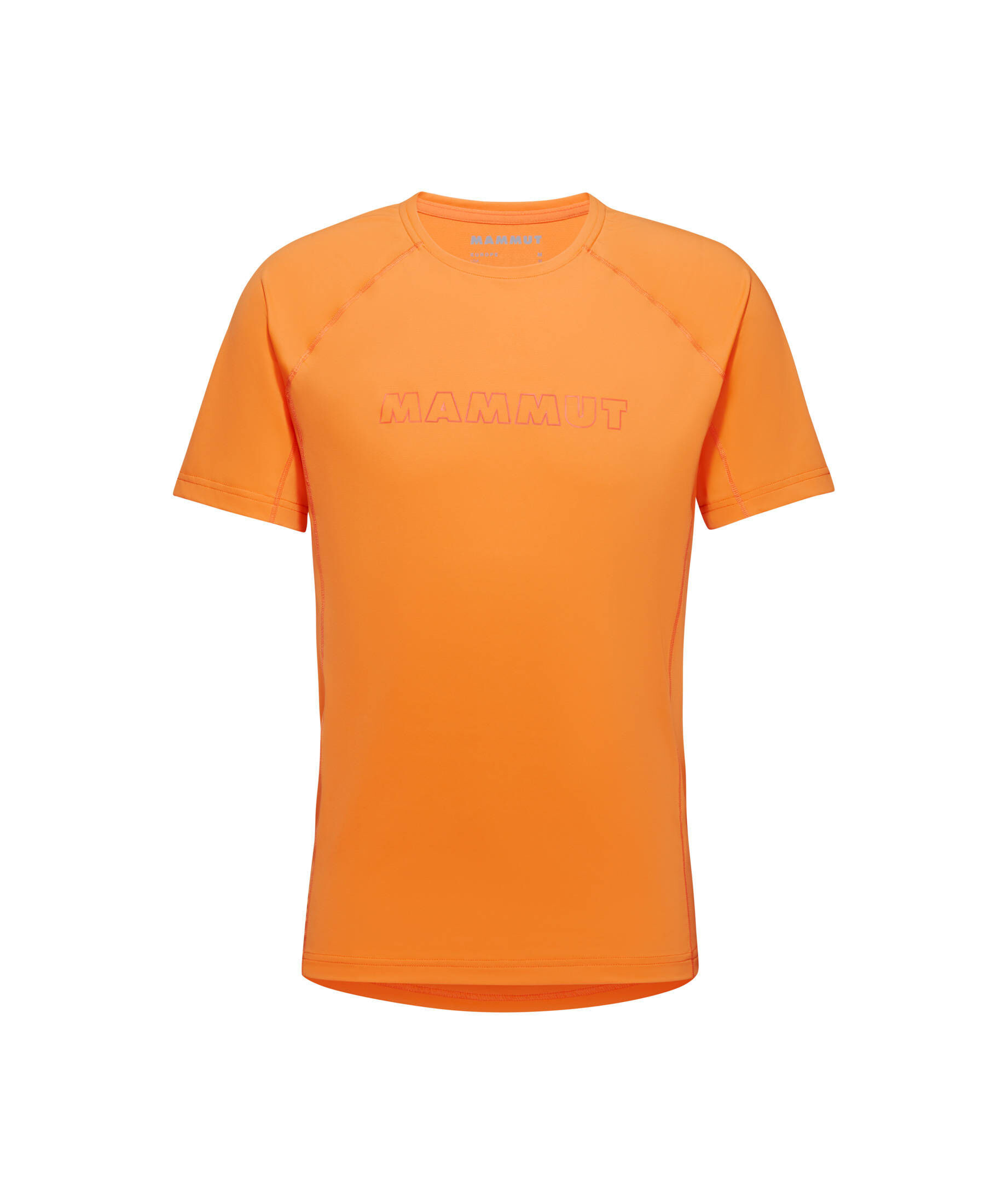 Mammut| Herren Selun FL T-Shirt Men Logo