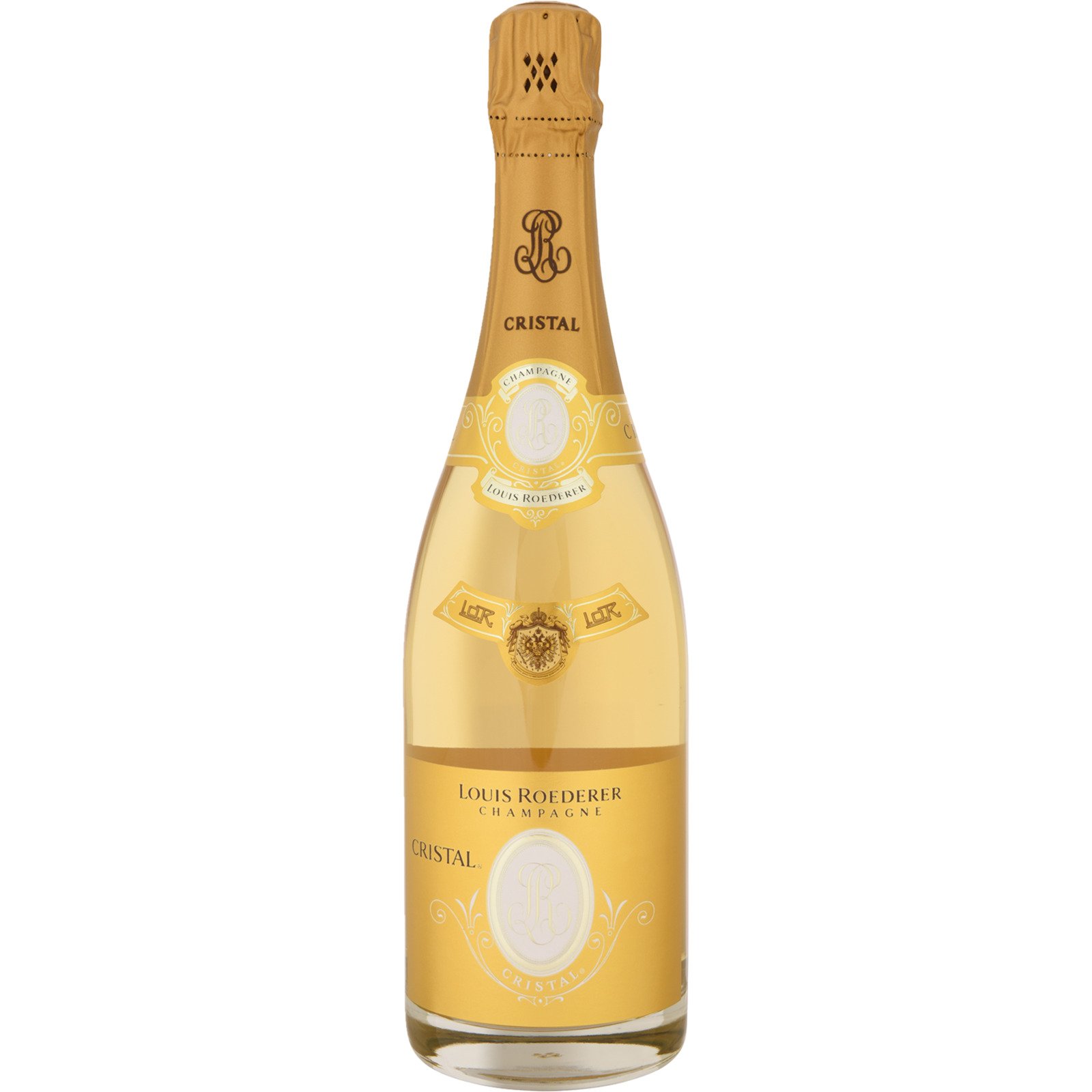 Cristal 2015 Champagne 75 cl
