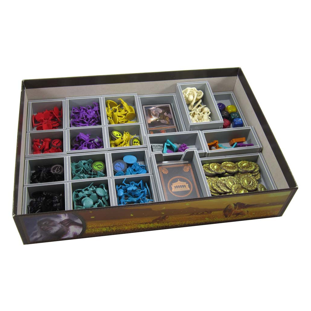 Rangement pour Boîte Folded Space - Cyclades