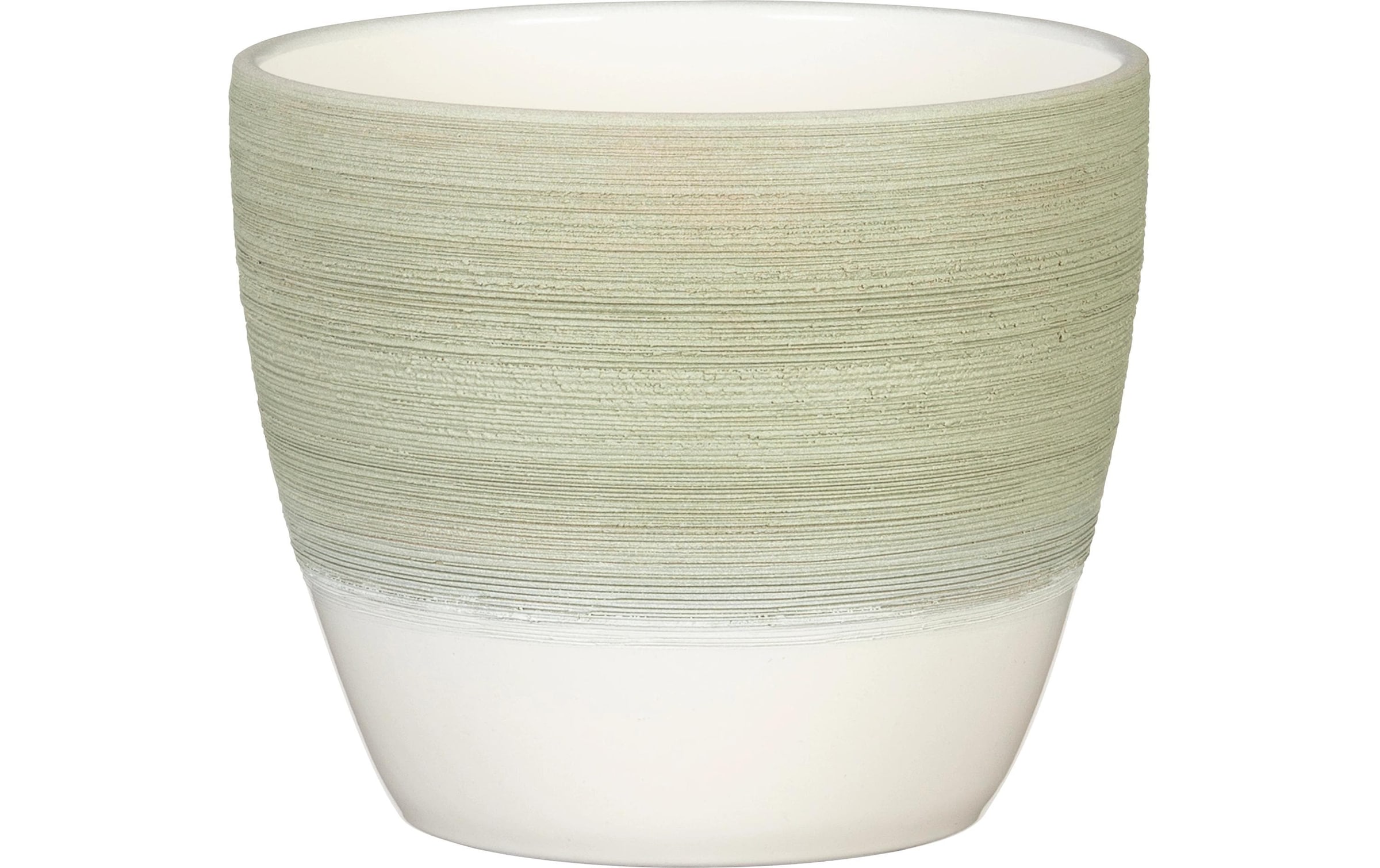 Scheurich Blumentopf »Matcha Cream 950 19 cm«
