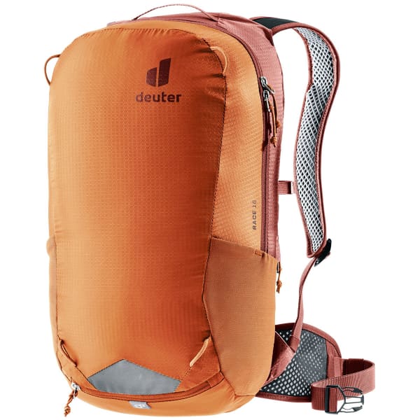 Sac à dos VTT DEUTER RACE 16 CHESTNUT-REDWOOD