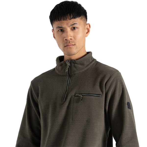 Sweat polaire DARE 2B AFFINITY FLEECE LICHEN GREEN