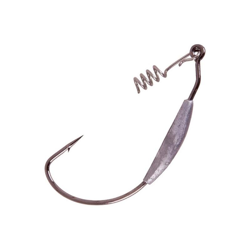 Hamecon Texan Carnassier Iron Claw Belly Weighter - Par 3