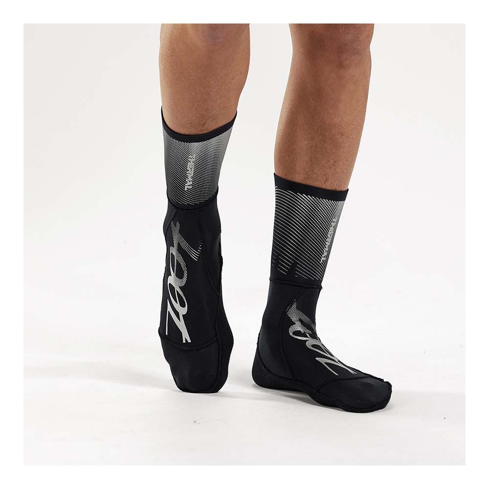Zoot THERMAL NEOPRENE - Chaussons néoprène 1.5mm black