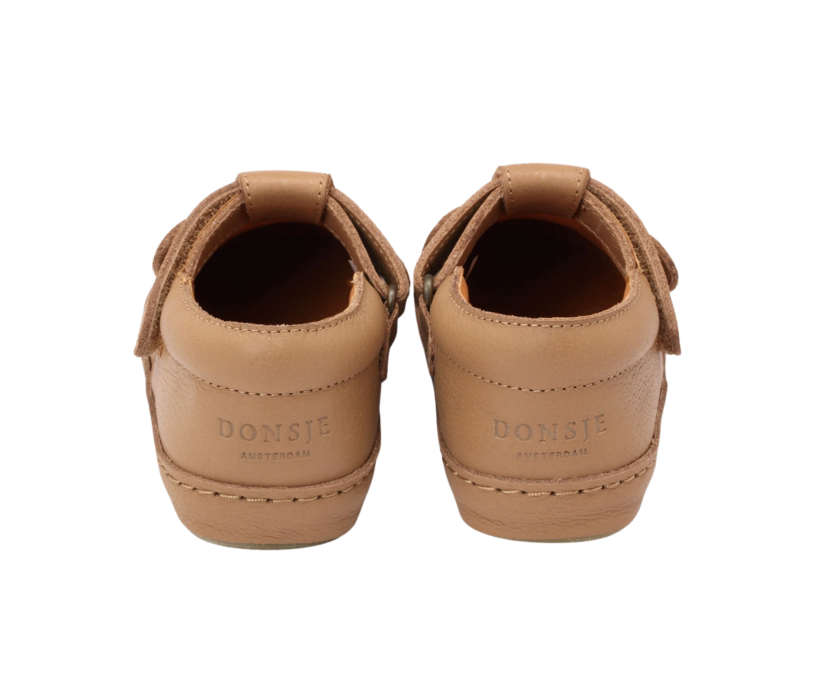 Xan Classic Shoes | Bunny | Taupe Leather