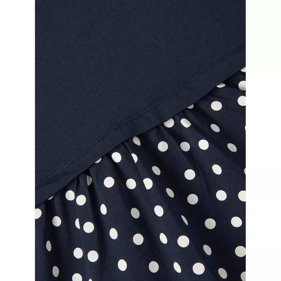 name it Kleid Nmfvienna Dark Sapphire
