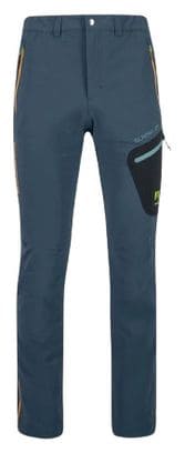 Pantalon Karpos Scarnia Up Homme Bleu/Jaune