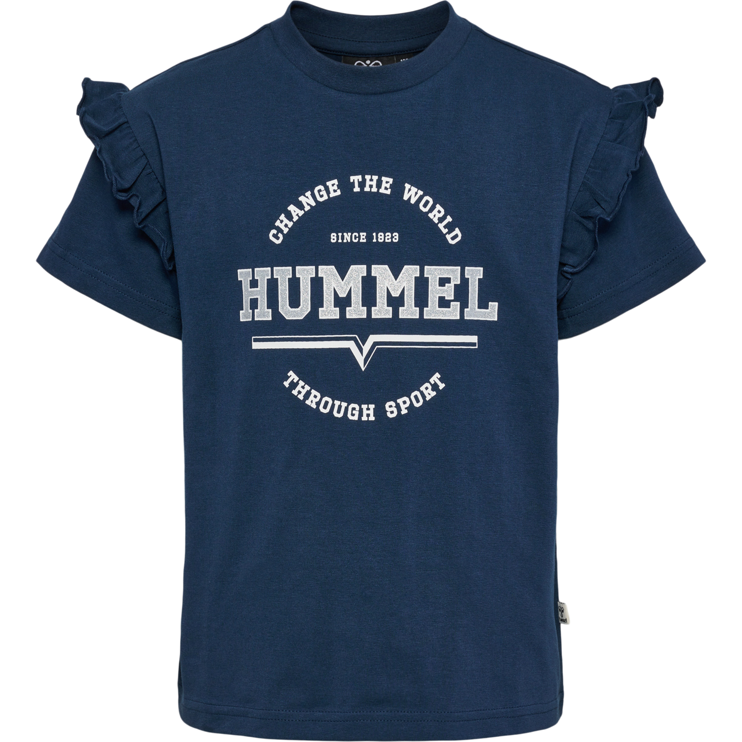 hmlVIOLET T-SHIRT S/S