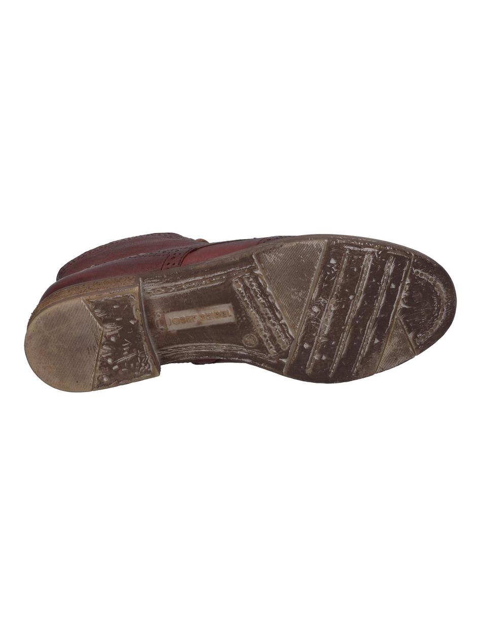 Stiefelette Sienna 74, bordo