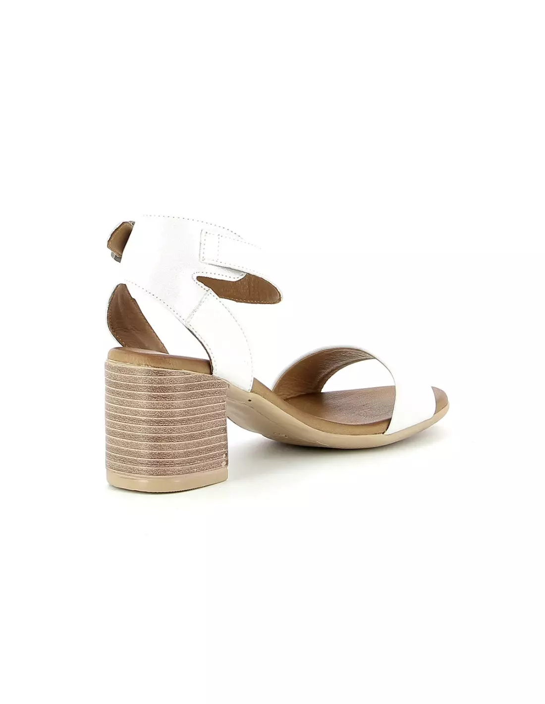 AGUA LIMON HAVRE - Sandales & nu-pieds Blanc