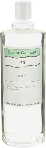 Isybel Eau De Cologne 70% Flacon 250ml
