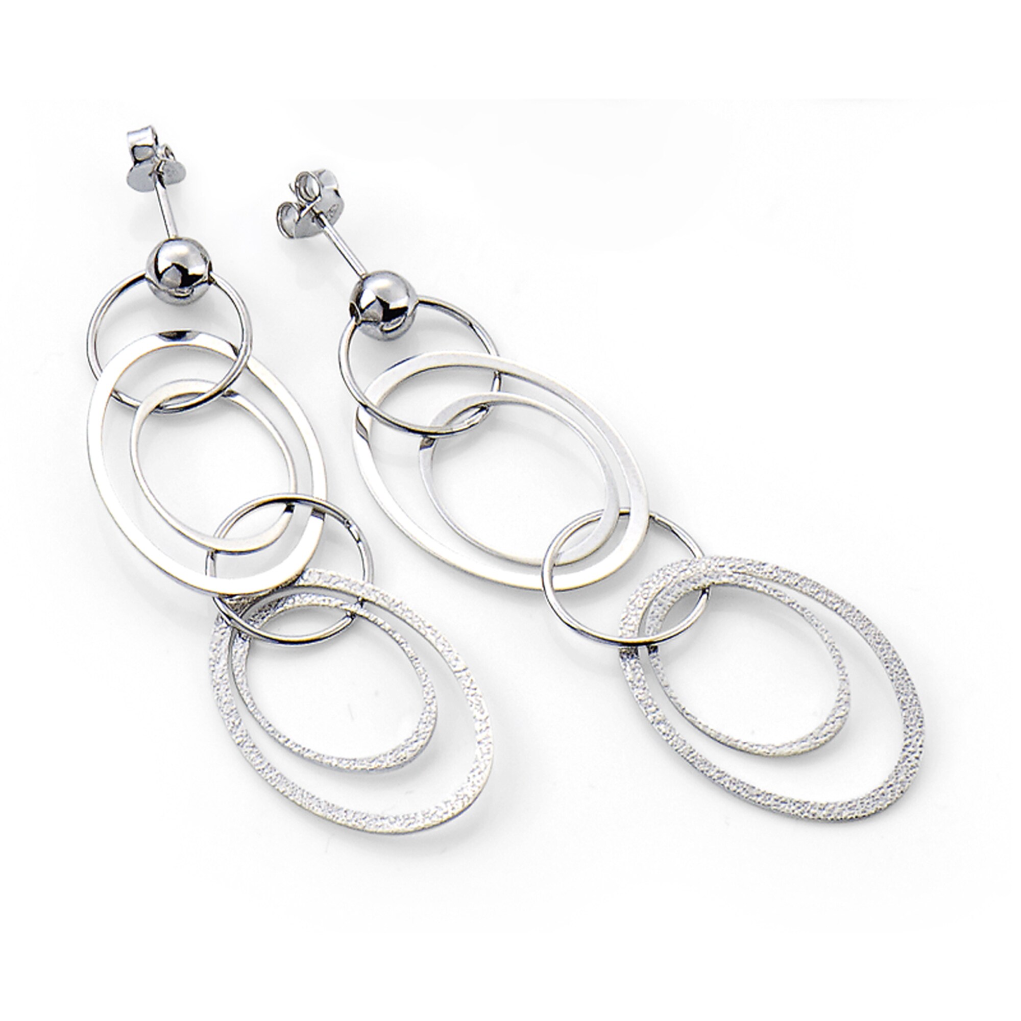 Celesta Silber Ohrring 925 Sterling Silber