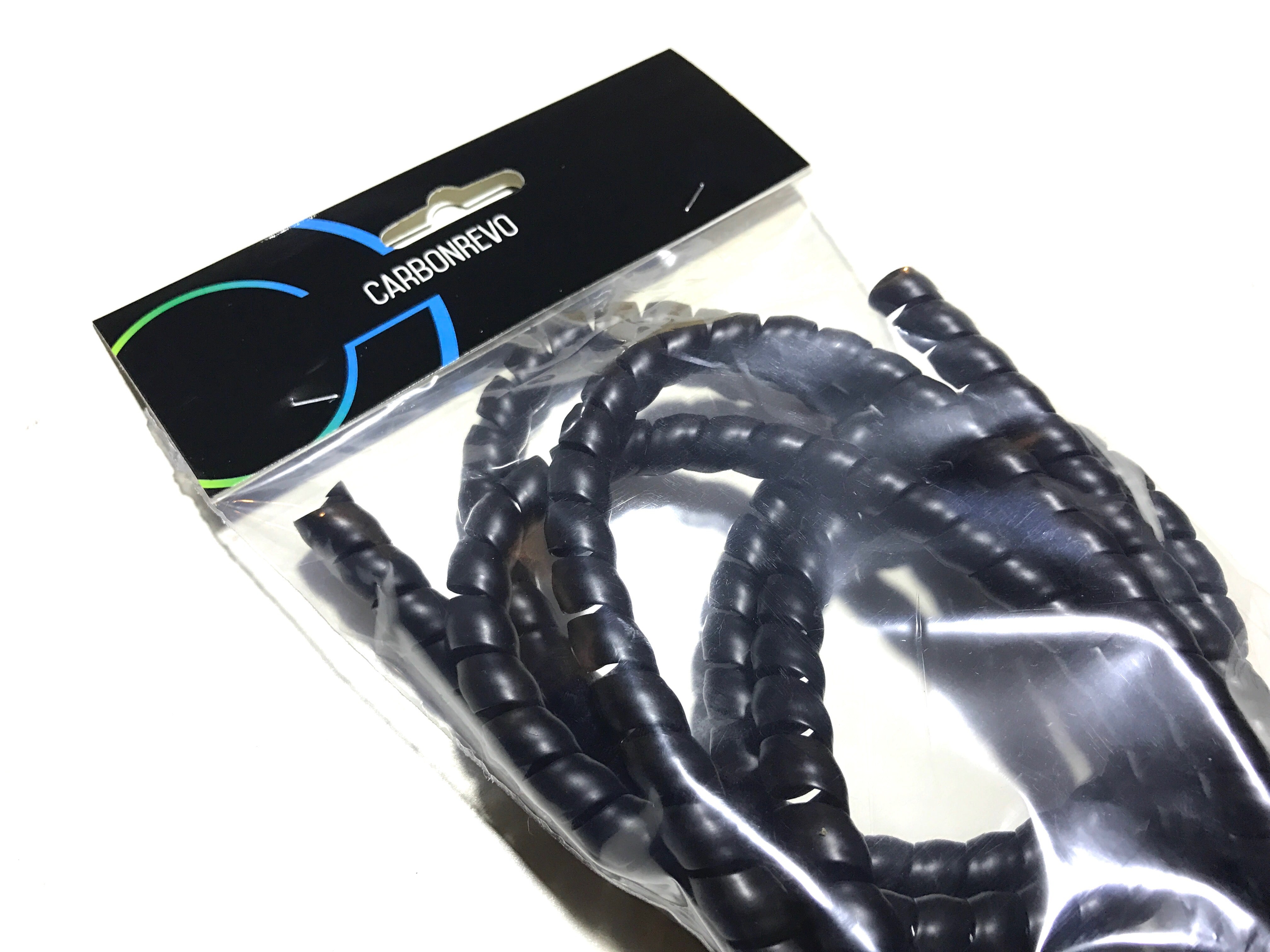 Gaine Carbon Revo de Protection Câbles de Trottinette Électrique (2 mètres)