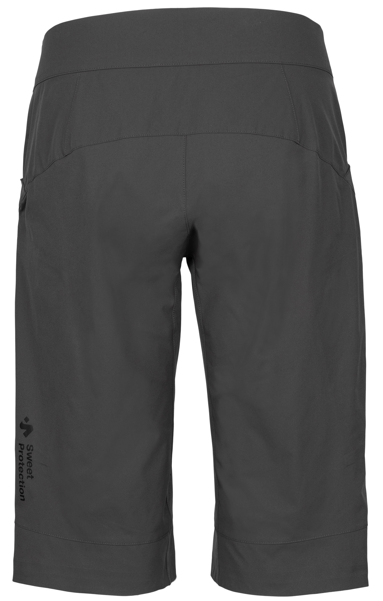 Hunter Shorts Dame Stone Gray