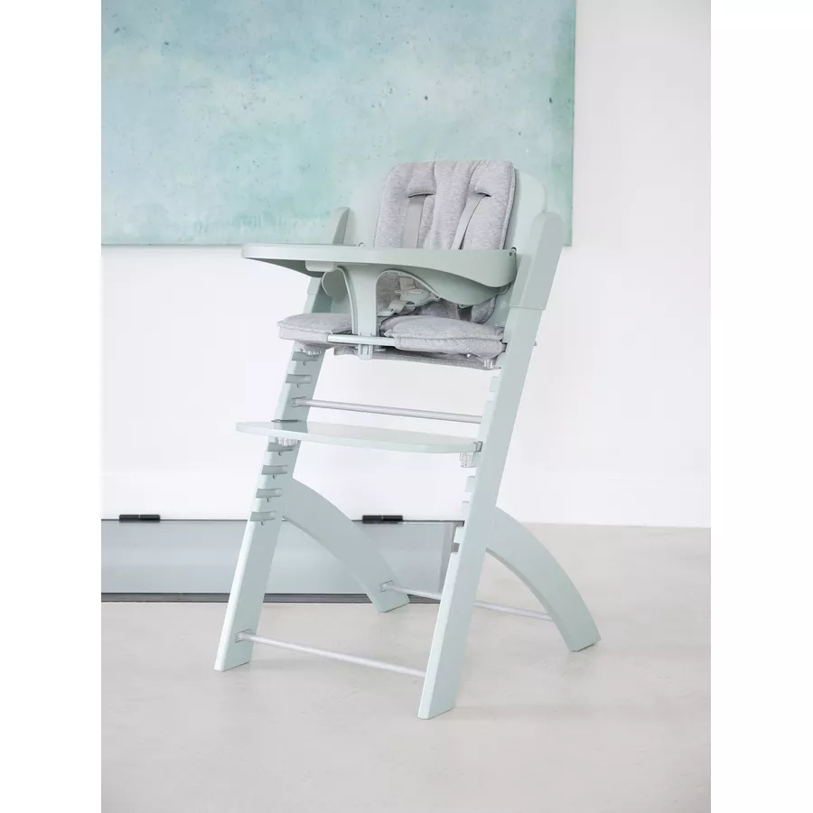 CHILDHOME Evosit Treppenhochstuhl mint
