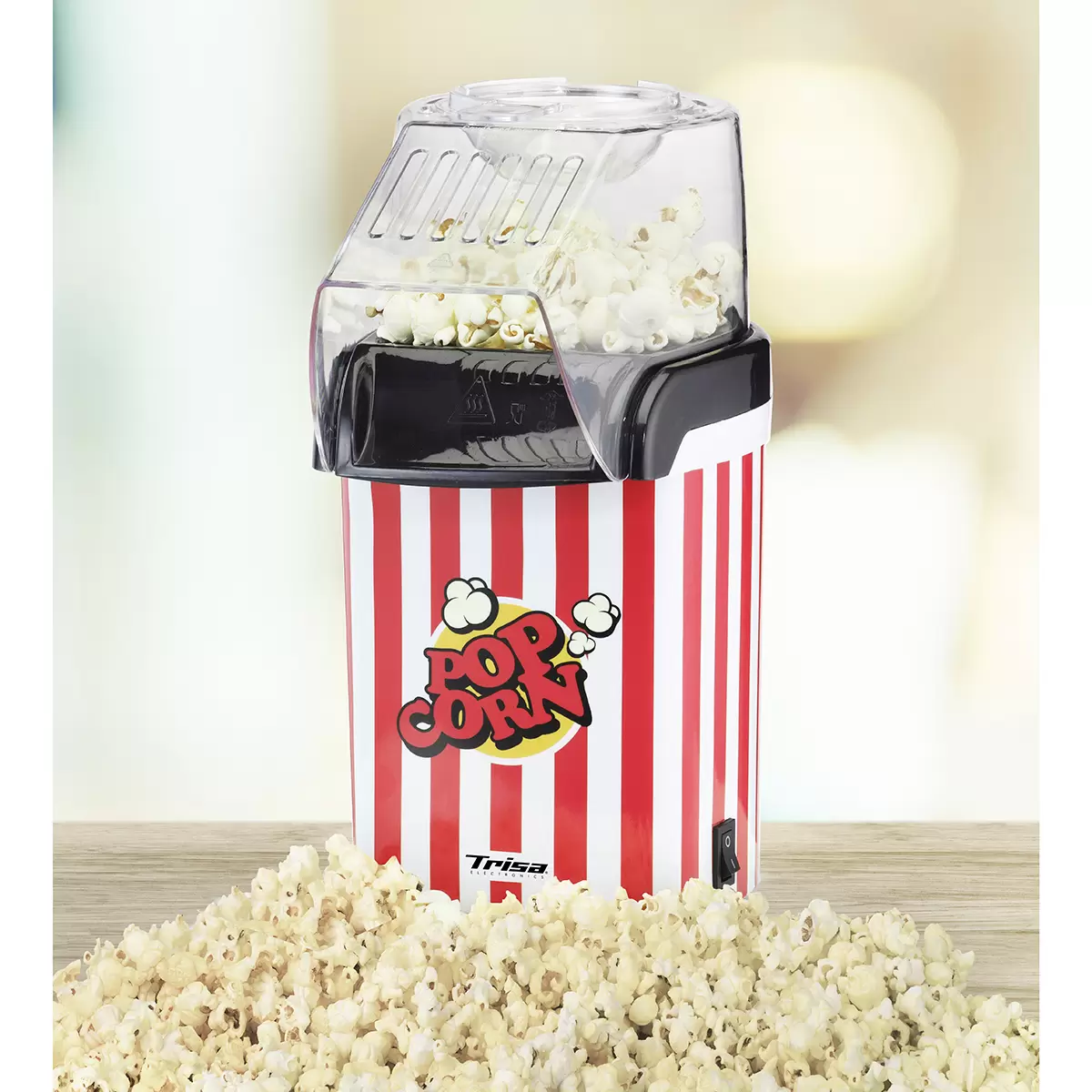Popcornmaschine \