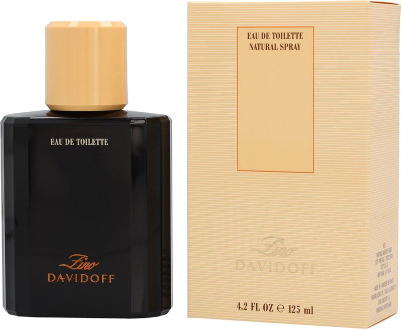 Davidoff - Zino - Eau de Toilette - 125 ml