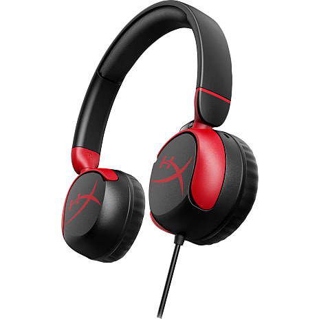 HyperX Cloud Mini Wired Headset - Sort