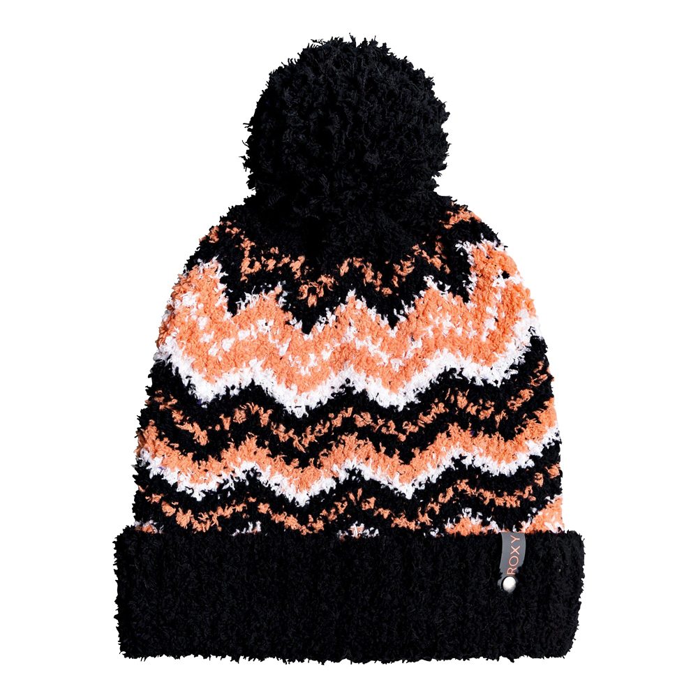 Roxy Ivalo Beanie Kinder true black