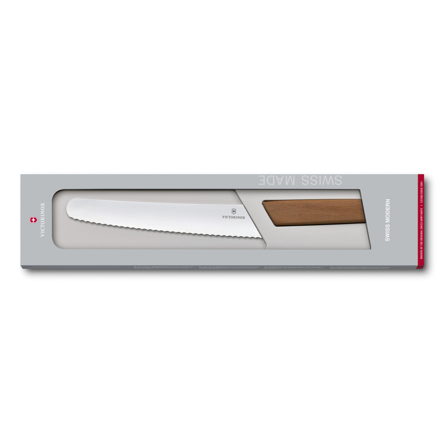 Victorinox Brotmesser Swiss