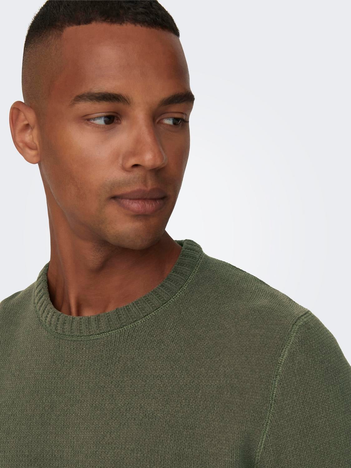 ONSESE Pullover Canteen