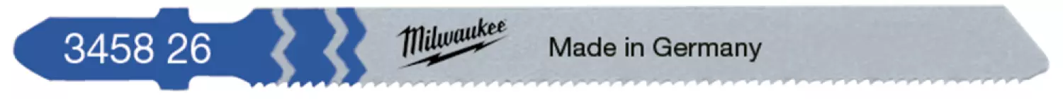 Milwaukee T 118 A Decoupeerzaagblad - 75 x 1,2mm - Bi-metalen (5st) - T 118 A sp.