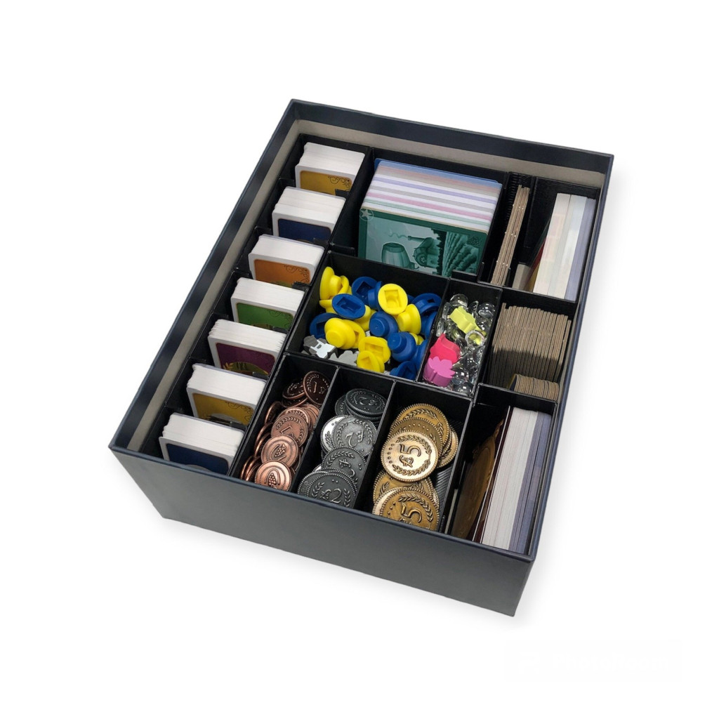 Viticulture - Rangement compatible
