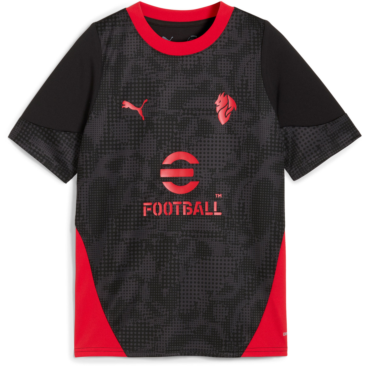 Puma AC Milan Training Shirt Kids 2025/2026