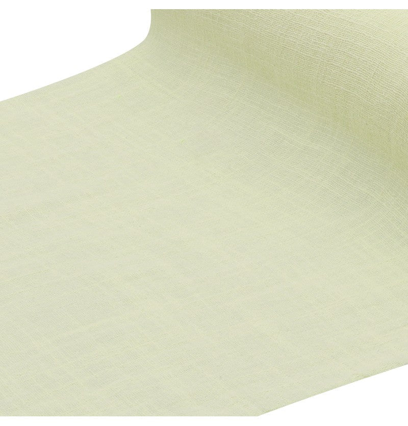Groene Tafelkleed Katoen 2,4m