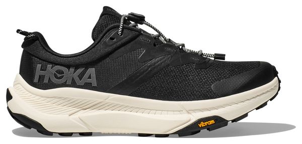 Chaussures Lifestyle Hoka Transport Noir/Blanc Homme