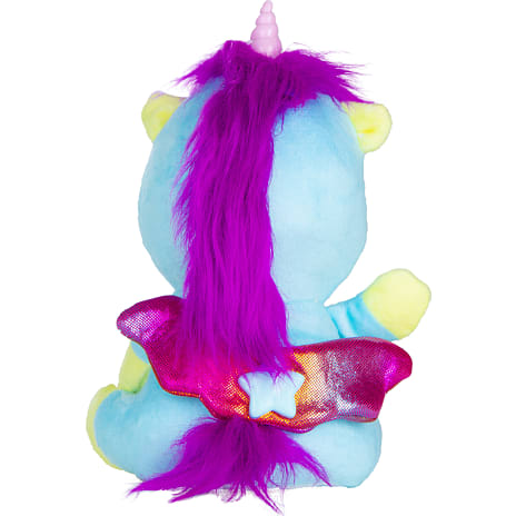 Club Petz Baby Unicorn Tinies enhjørningebamse overraskelse