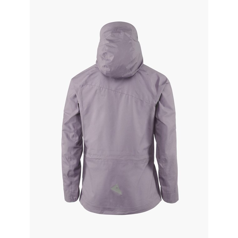 Klättermusen Vingtor Hood JacketW's Purple Dove
